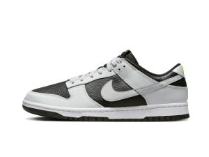 Nike Dunk Low Reverse Panda Volt