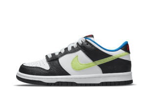 Nike Dunk Low Signal Blue Lemon Twist