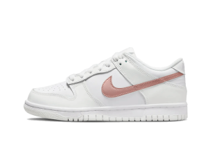 Nike Dunk Low White Pink
