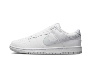 Nike Dunk Low Retro White Pure Platinum