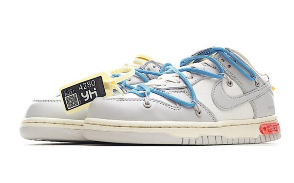 Nike SB Dunk Low Off White 05-50 - Imagen 3