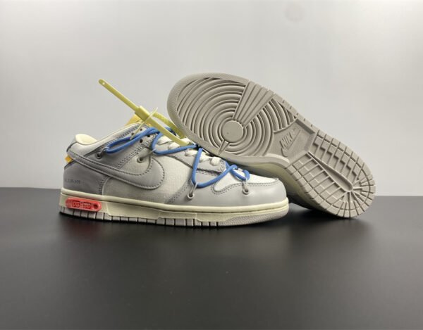 Nike SB Dunk Low Off White 05-50 - Imagen 6