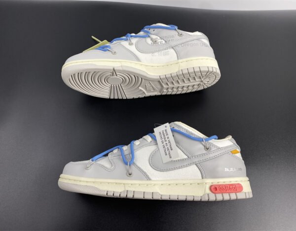 Nike SB Dunk Low Off White 05-50 - Imagen 8