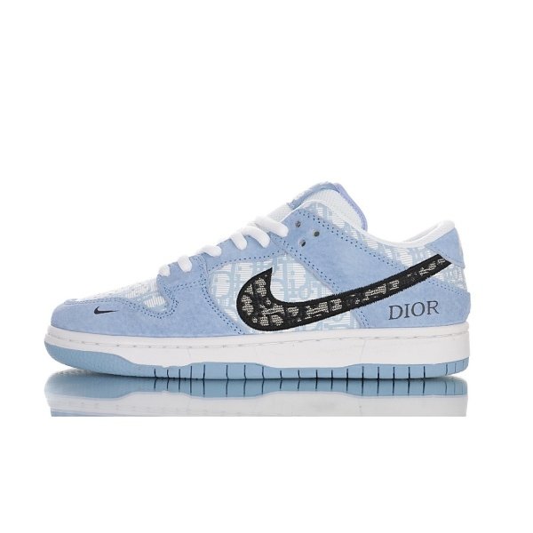 Nike SB Dunk Dior Blue