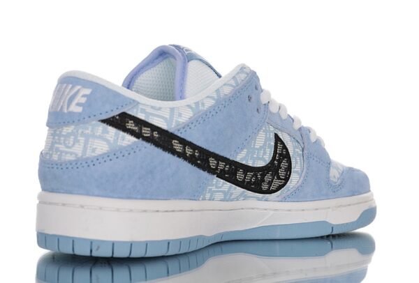 Nike SB Dunk Dior Blue - Imagen 2