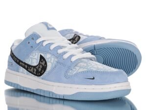 Nike SB Dunk Dior Blue