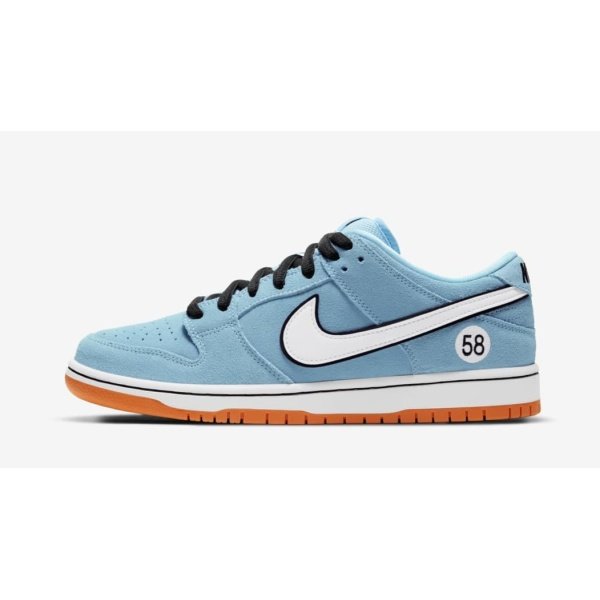 Nike SB Dunk Low Blue Chill
