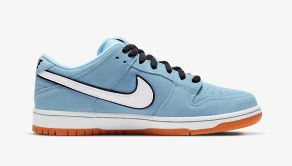 Nike SB Dunk Low Blue Chill - Imagen 4
