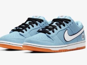 Nike SB Dunk Low Blue Chill