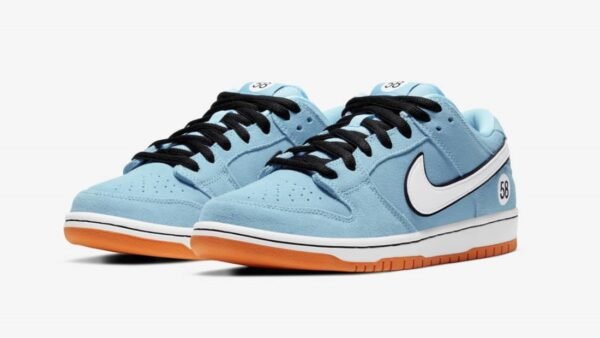 Nike SB Dunk Low Blue Chill - Imagen 2