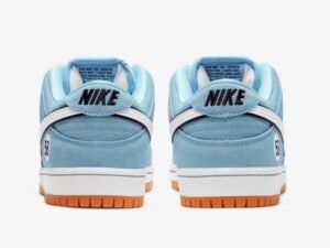Nike SB Dunk Low Blue Chill