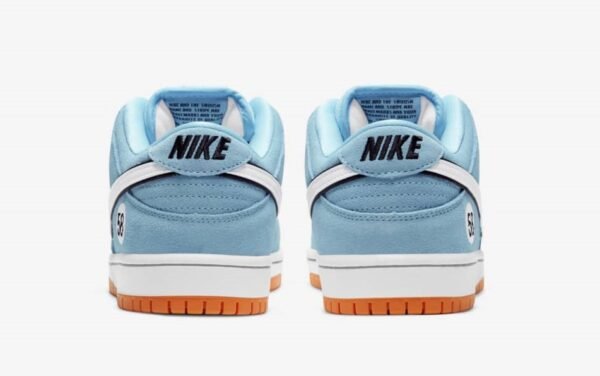 Nike SB Dunk Low Blue Chill - Imagen 3