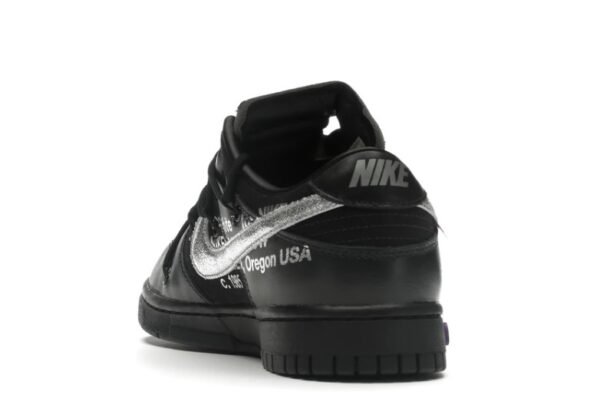 Nike SB Dunk Low Off-White lot 50 - Imagen 3
