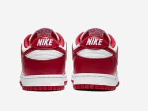 Nike SB Dunk Low University Red