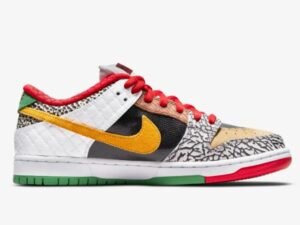 Nike SB Dunk Low What The Paul