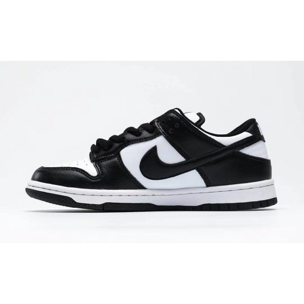 Nike SB Dunk Low Black White