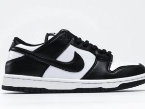 Nike SB Dunk Low Black White