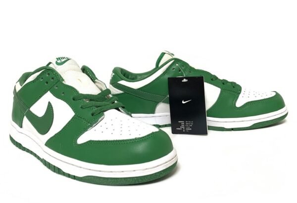 Nike SB Dunk Low Celtics - Imagen 4