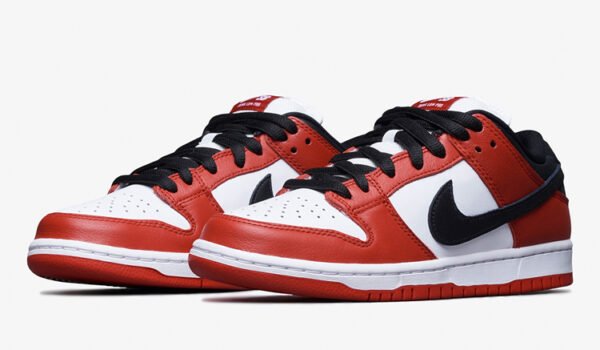 Nike SB Dunk Low Chicago - Imagen 3