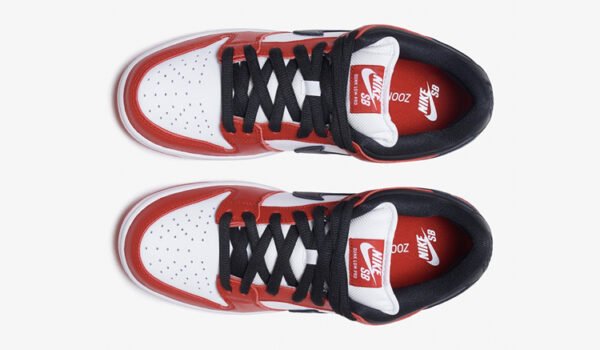 Nike SB Dunk Low Chicago - Imagen 2