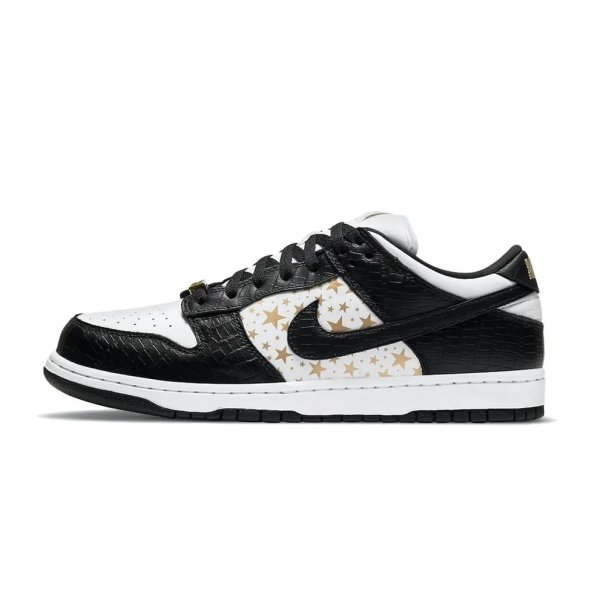 Nike SB Dunk Low Supreme Black