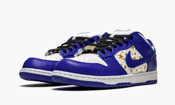 Nike SB Dunk Low Supreme Blue - Imagen 2