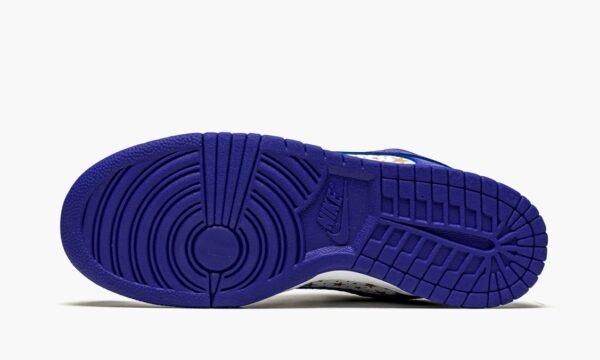Nike SB Dunk Low Supreme Blue - Imagen 4