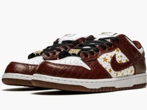 Nike SB Dunk Low Supreme Brown