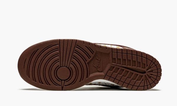 Nike SB Dunk Low Supreme Brown - Imagen 4