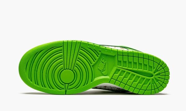 Nike SB Dunk Low Supreme Green - Imagen 4