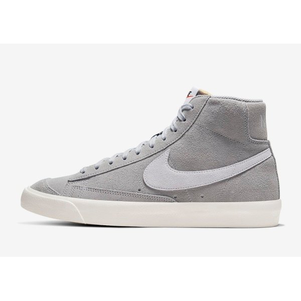 Nike Blazer Mid 77 Suede Platino