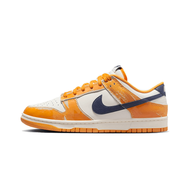 Nike Dunk Low Wear and Tear