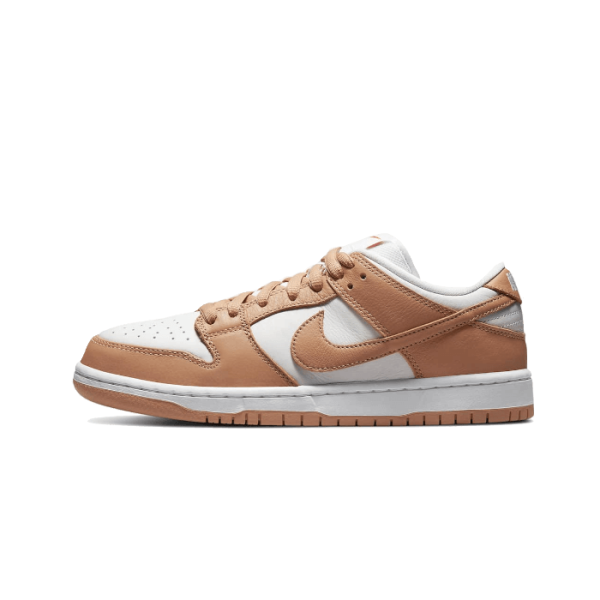Nike SB Dunk Low Light Cognac