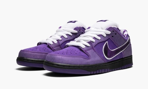 Nike SB Dunk Low Purple - Imagen 4