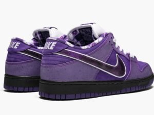 Nike SB Dunk Low Purple