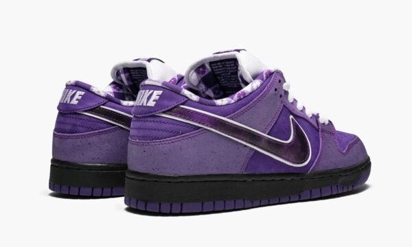 Nike SB Dunk Low Purple - Imagen 3