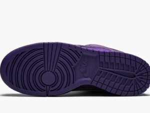 Nike SB Dunk Low Purple
