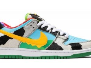 Nike SB Dunk Low Ben Jerrys
