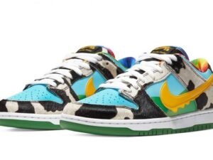 Nike SB Dunk Low Ben Jerrys