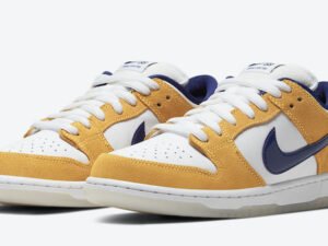 Nike SB Dunk Low Orange Laser