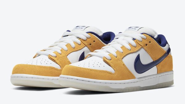 Nike SB Dunk Low Orange Laser - Imagen 2