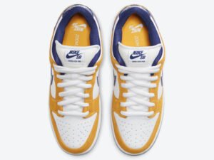 Nike SB Dunk Low Orange Laser