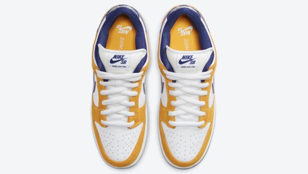 Nike SB Dunk Low Orange Laser - Imagen 3
