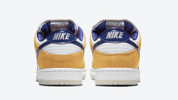 Nike SB Dunk Low Orange Laser - Imagen 4