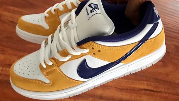 Nike SB Dunk Low Orange Laser - Imagen 6