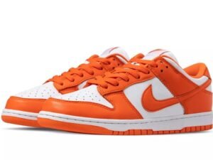 Nike SB Dunk Low Orange Syracuse