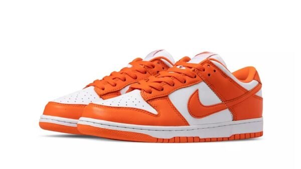 Nike SB Dunk Low Orange Syracuse - Imagen 3