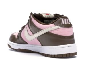 Nike SB Dunk Low Stussy Cherry Green