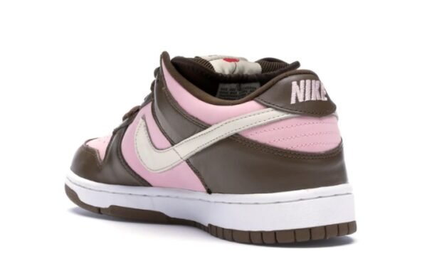 Nike SB Dunk Low Stussy Cherry Green - Imagen 2