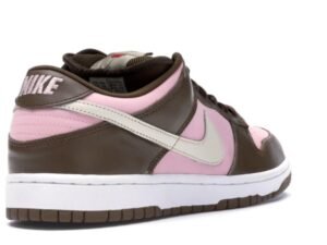 Nike SB Dunk Low Stussy Cherry Green